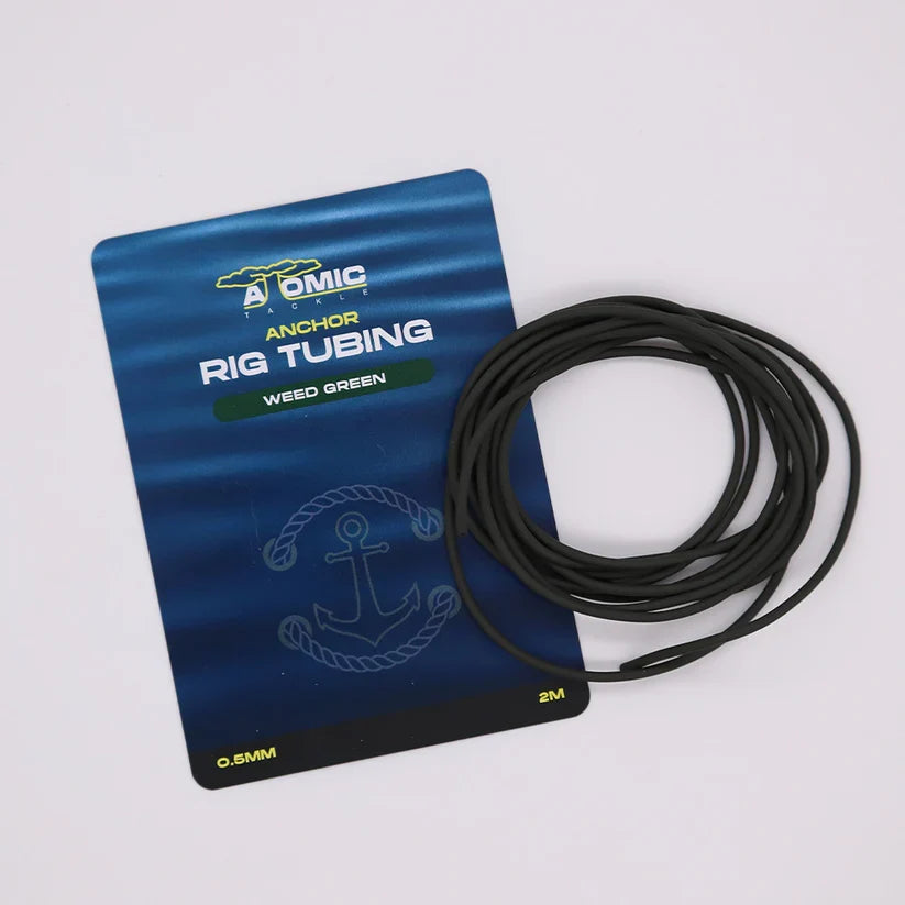TUNGSTEN RIG TUBING