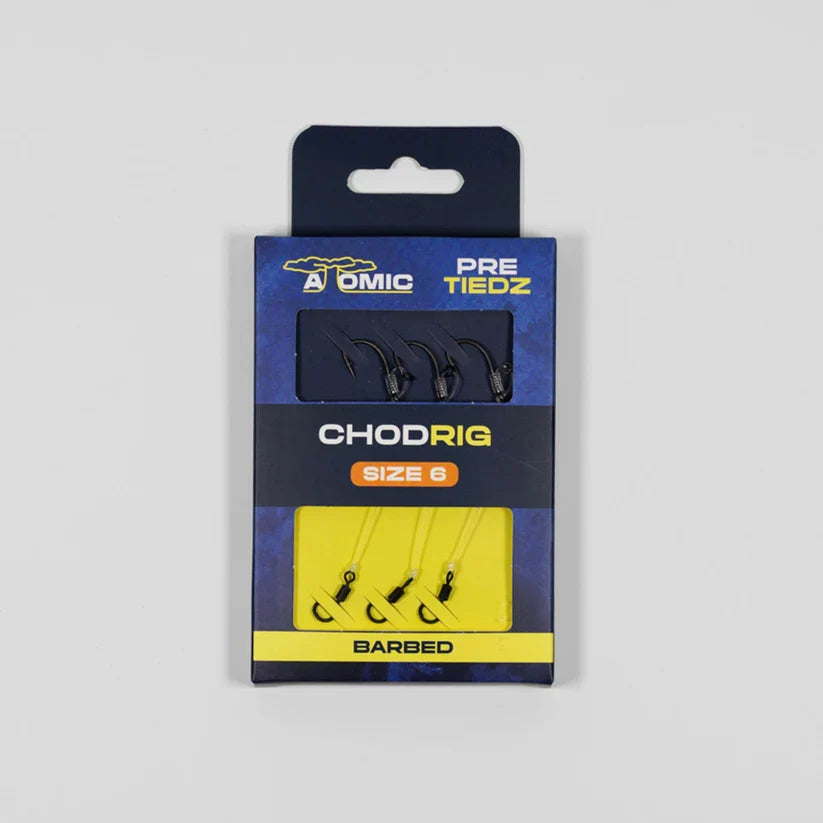 'PRE-TIEDZ' CHOD RIG