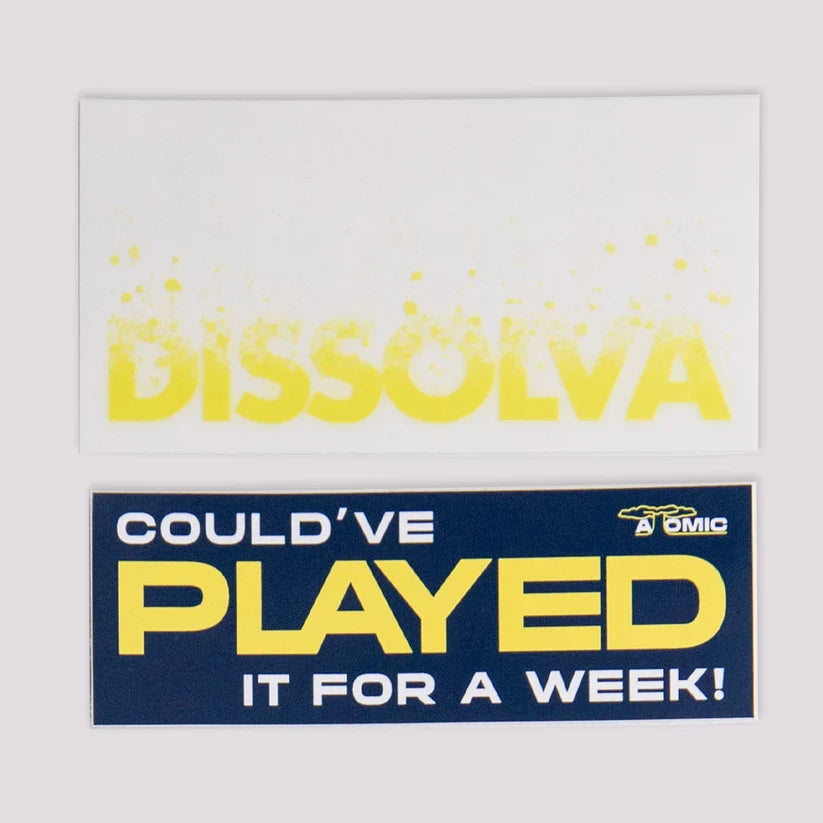 7 STICKER BUNDLE