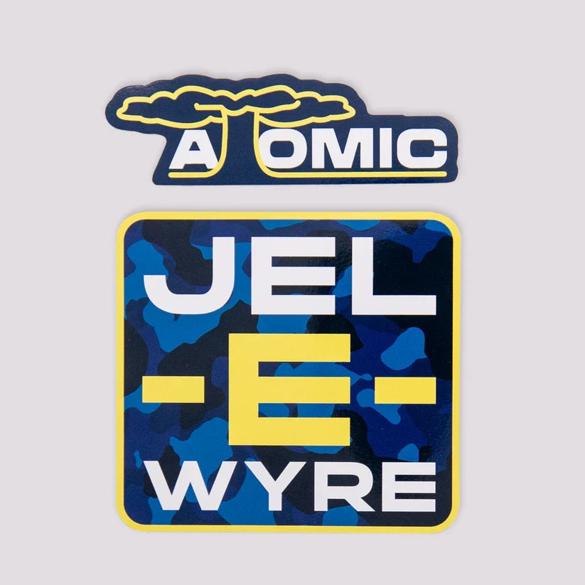7 STICKER BUNDLE