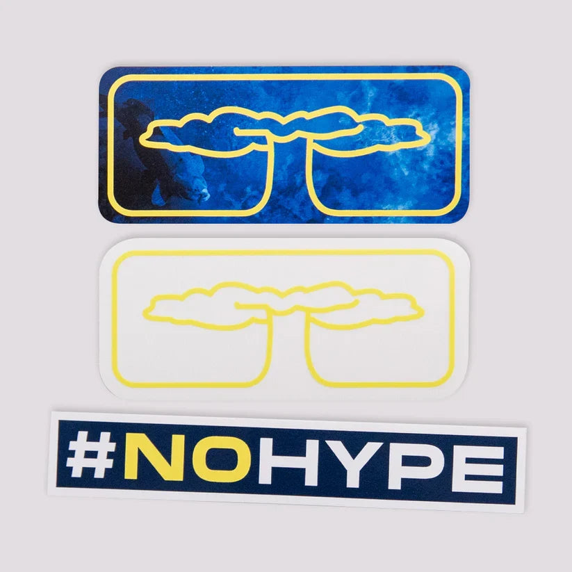 7 STICKER BUNDLE