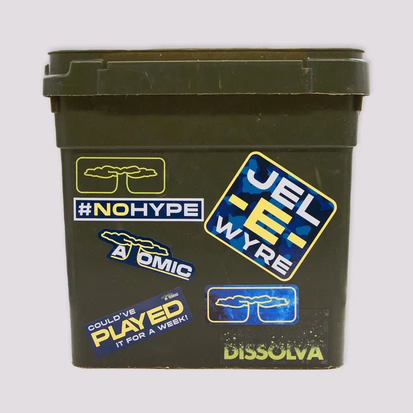 7 STICKER BUNDLE