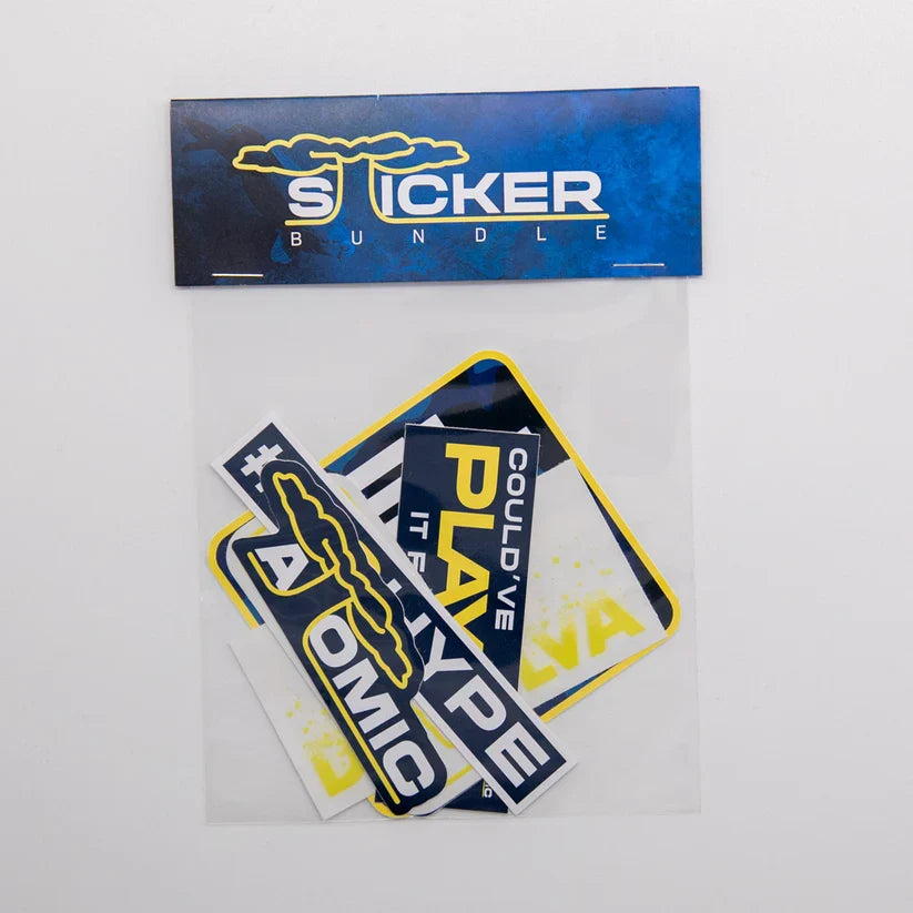 7 STICKER BUNDLE